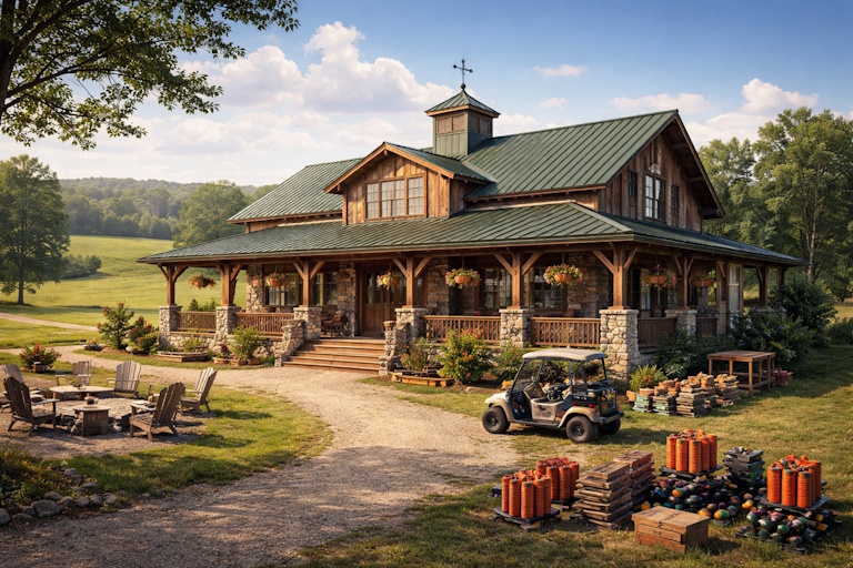 Clay shooting beginner
